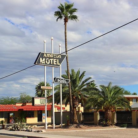 Amazon Motelツーソン エクステリア 写真